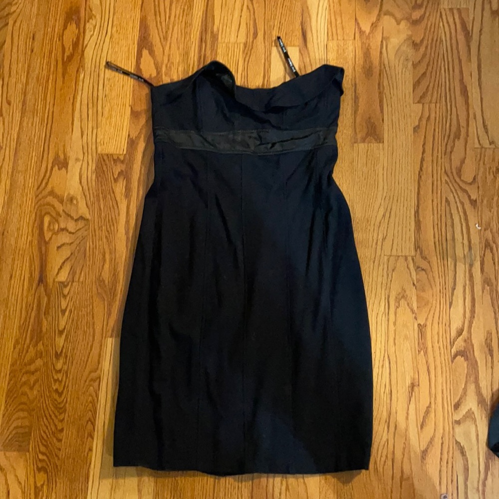 Betsey Johnson little black dress
